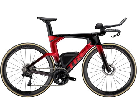 Speed Concept SLR 9 - Metallic Red Smoke to Carbon Red Smoke Fade