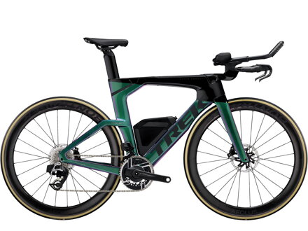 Speed Concept SLR 9 AXS - Emerald Iris/Trek Black
