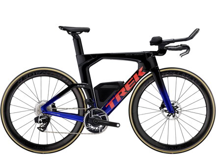 Speed Concept SLR 9 AXS - Trek Black to Hex Blue Fade