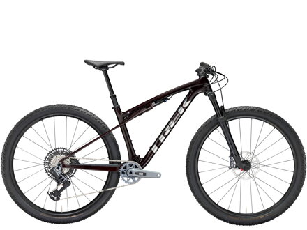 Supercaliber SL 9.7 GX AXS T-Type Gen 2 - Red Carbon Smoke