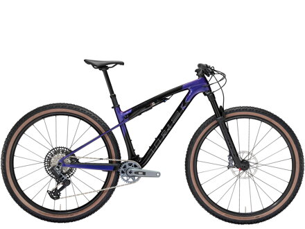 Supercaliber SL 9.7 GX AXS T-Type Gen 2 - Carbon Smoke/Purple