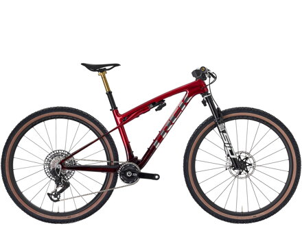 Supercaliber SLR 9.9 XX AXS Flight Attendant Gen 2 - Red Smoke/Drizzle