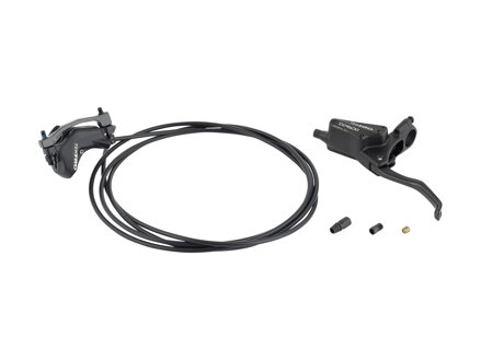 Tektro Dorado Cargo HD-T737 PM Front Brakeset - Čierna