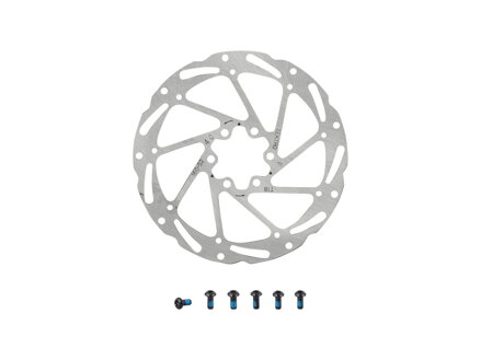 Tektro TR-52 6-Bolt Disc Brake Rotor