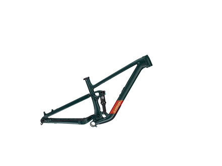 Rámová súprava Top Fuel AL Gen 4