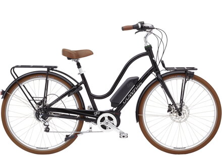 Townie Commute Go! 5i Step-Thru - Black