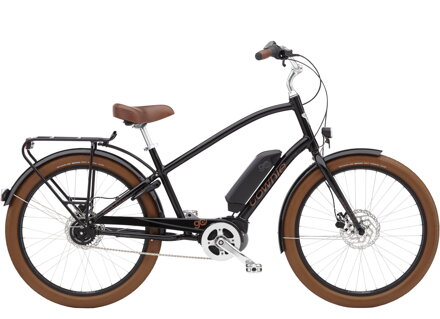 Townie Go! 5i Step-Over - Ebony