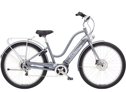 Townie Path Go! 5i Step-Thru - Holographic