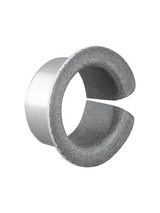 Trek 12mm Flanged IsoSpeed Bushing - Oceľová