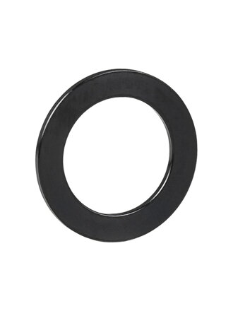 Trek 12mm IsoSpeed Spacer Washer - Čierna
