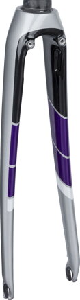 Vidlice Trek 2018 Domane SL 5 Women's 700c - Ortuťová/Dnister Black