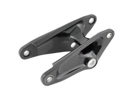 Trek Rail 29 Gloss Finish Rocker Link - Dark Prismatic