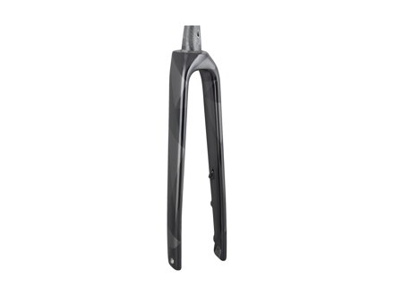 Trek 2022 Boone 6 Rigid Forks - Carbon Smoke/Lithium Grey