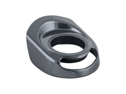 Trek 2022 Boone Headset Top Cover - Carbon Smoke