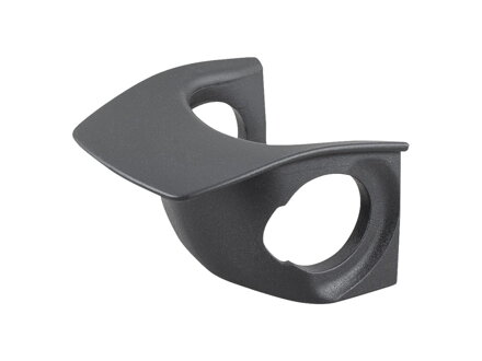 Trek 2022 Boone IsoSpeed Seat Tube Grommet - Čierna