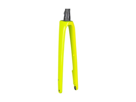 Trek 2022 Domane SLR 700c Rigid Fork - Rádioaktívna žltá