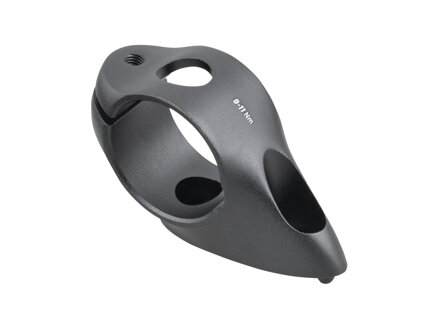Trek Speed Concept Flippable Seatpost Head - Čierna