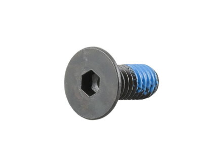 Trek 2022 Speed Concept Handlebar Storage Cover Bolt - Čierna