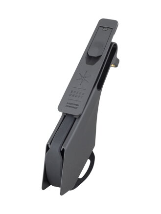 Trek 2022 Speed Concept SLR Downtube Storage Door Assembly - Čierna