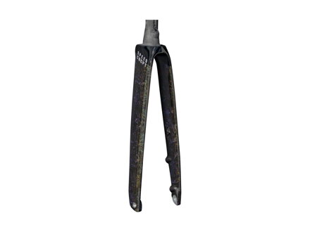 Trek Speed Concept SLR Gen 3 700c Rigid Fork - Prismatic Pearl/Trek Black