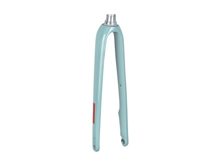 Trek 2023 Domane AL 700c Rigid Fork - Blue Sage/Nautical Navy