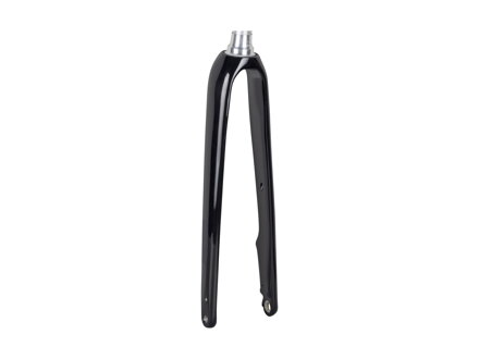 Trek 2023 Domane AL 700c Rigid Fork - Trek Black