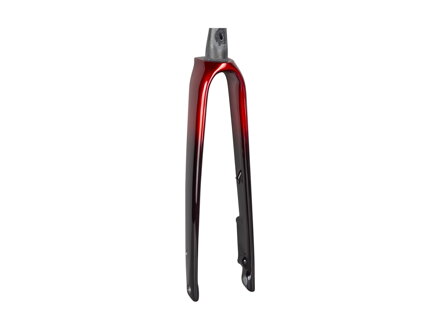Trek 2023 Domane+ SLR 700c Rigid Fork - Carbon Red Smoke