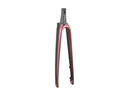 Trek 2023 Emonda SLR Fork - Axinite Flip/Trek Black