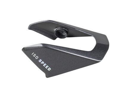Trek 2023 Madone SL6 IsoSpeed Top Tube Cover - Dnister black