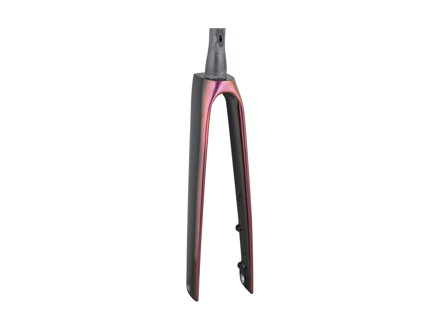 Trek 2023 Madone SLR 700c Rigid Fork - Axinite Flip/Trek Black