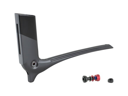 Trek 2023 Madone SL Replacement Seatmasts - Lithium Grey/Trek Black
