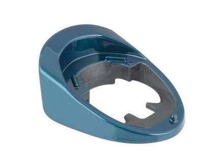 Trek 2024 Emonda SL5 Headset Cover - Tmavá vodová modrá