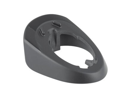 Trek 2024 Emonda SL6/SL7 Headset Cover - Carbon Smoke