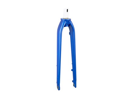 Trek 2024 FX 1 700c Disc Rigid Fork - Alpská modrá
