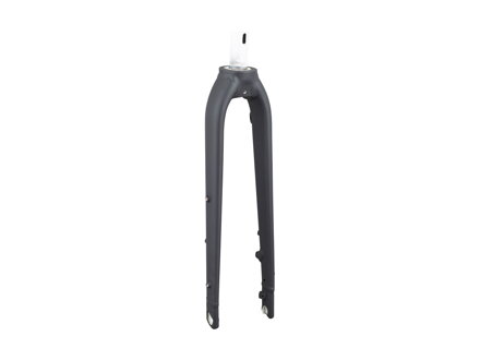 Trek 2024 FX 2 700c Disc Rigid Fork - Trek Black