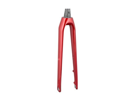Trek 2024 FX 3 700c Disc Rigid Fork - Crimson