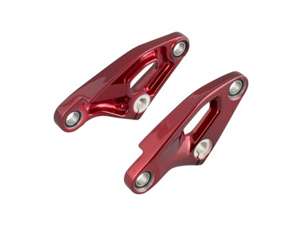 Trek 2024 Fuel EXe Aluminum Rocker Link - Rage Red