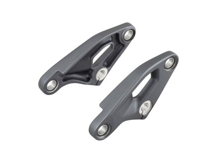 Trek 2024 Fuel EXe Aluminum Rocker Link - Dnister black