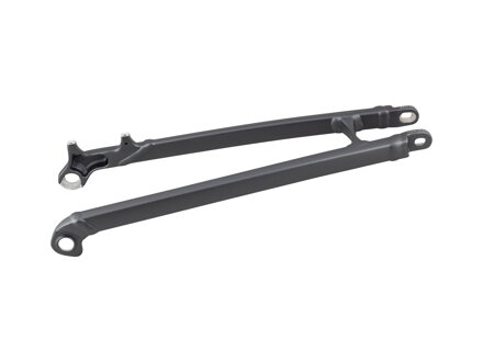 Trek 2024 Fuel EXe Aluminum Seatstay - Dnister black