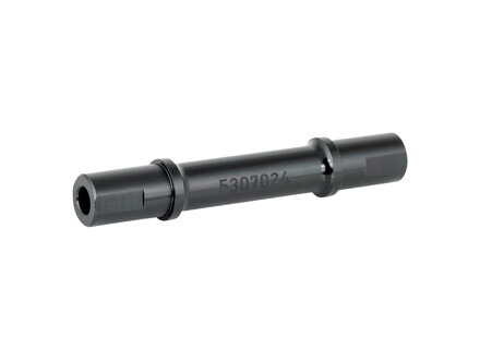 Trek 2024 Fuel EXe Alloy Rocker Pivot Bearing Spacer - Čierna