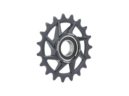 Trek 2024 Slash Idler Pulley Cog Assembly V2 - Čierna