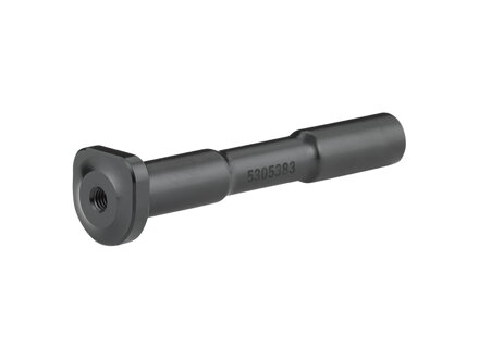 Trek 2024 Slash Main Pivot Assembly 12mm x 78mm Axle - Čierna