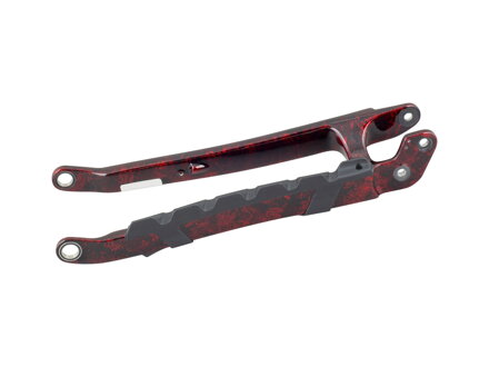 Trek Slash Gen 6 Carbon Chainstay - Carbon Red Smoke