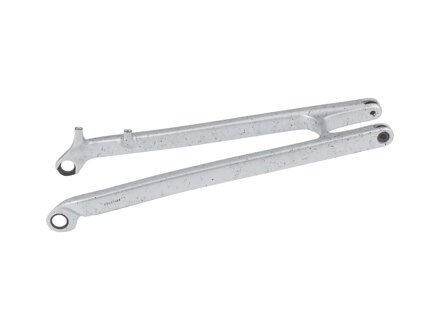Trek Slash Gen 6 Carbon Seatstay - Ortuťová