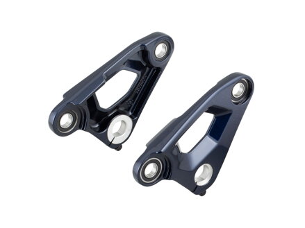 Trek Slash Gen 6 Paint Match Rocker Link - Aluminum Models -