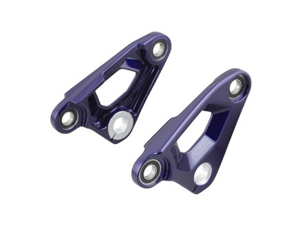 Trek Slash Gen 6 Rocker Link - Carbon Models - Purple Abyss