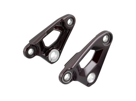 Trek Slash Gen 6 Rocker Link - Carbon Models - Carbon Red Smoke