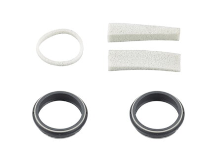 Trek 2024 Supercaliber 38mm Strut Service Seal Kit - Čierna