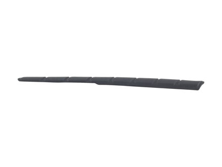 Trek 2024 Supercaliber Chainstay Armor - Čierna