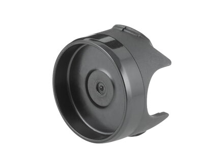 Trek 2024 Supercaliber IsoStrut Aft Oil Plug - Čierna
